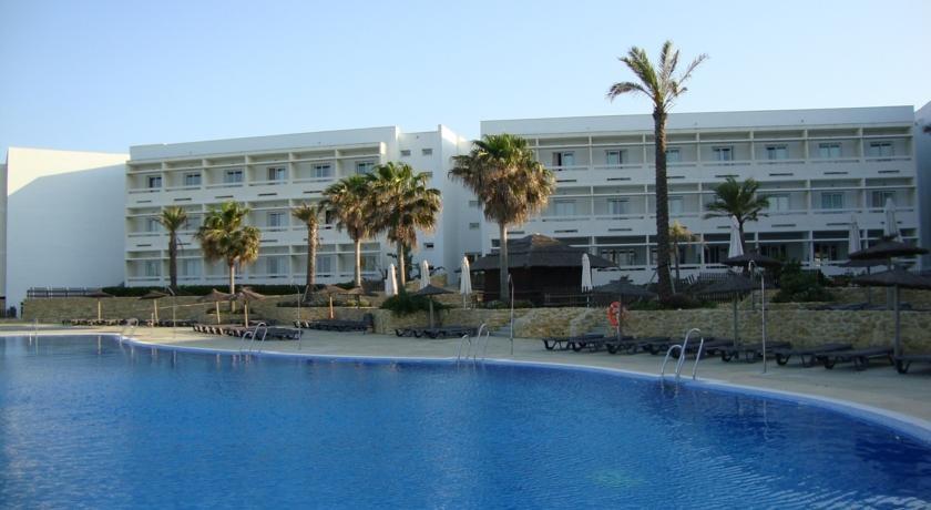 Garbí Costa Luz Hotel Conil De La Frontera Exterior foto