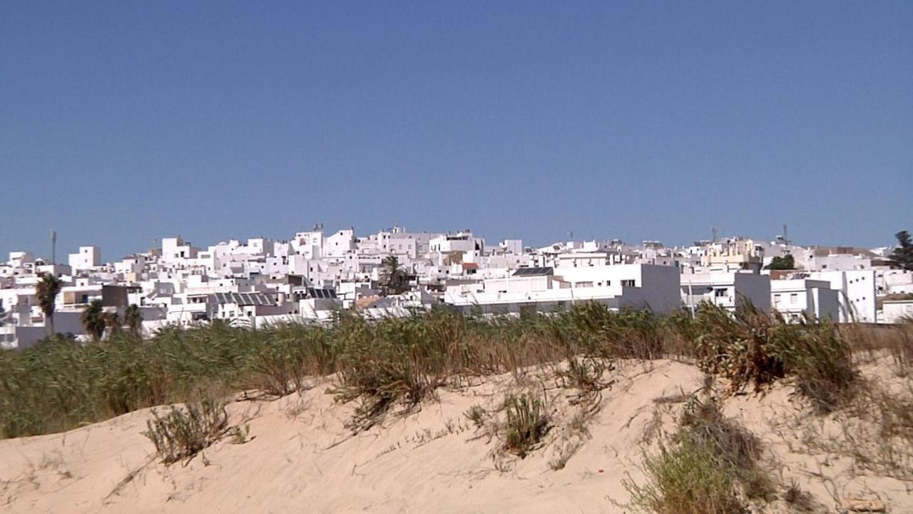 Garbí Costa Luz Hotel Conil De La Frontera Exterior foto