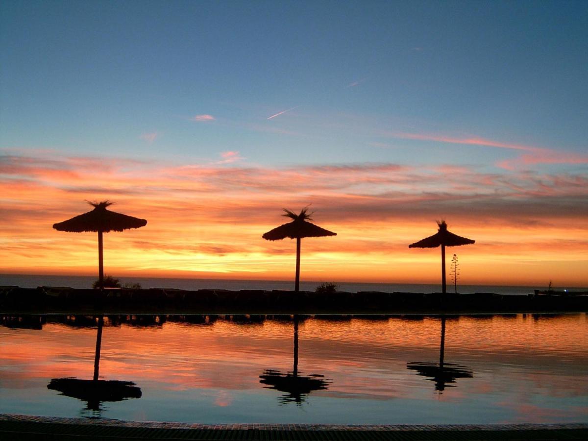 Garbí Costa Luz Hotel Conil De La Frontera Exterior foto